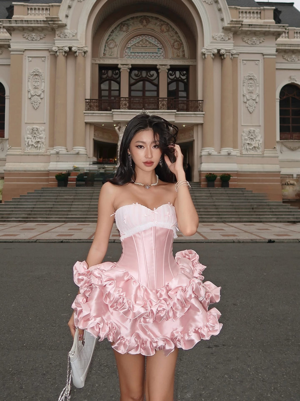 Lane Cì Melody Dress