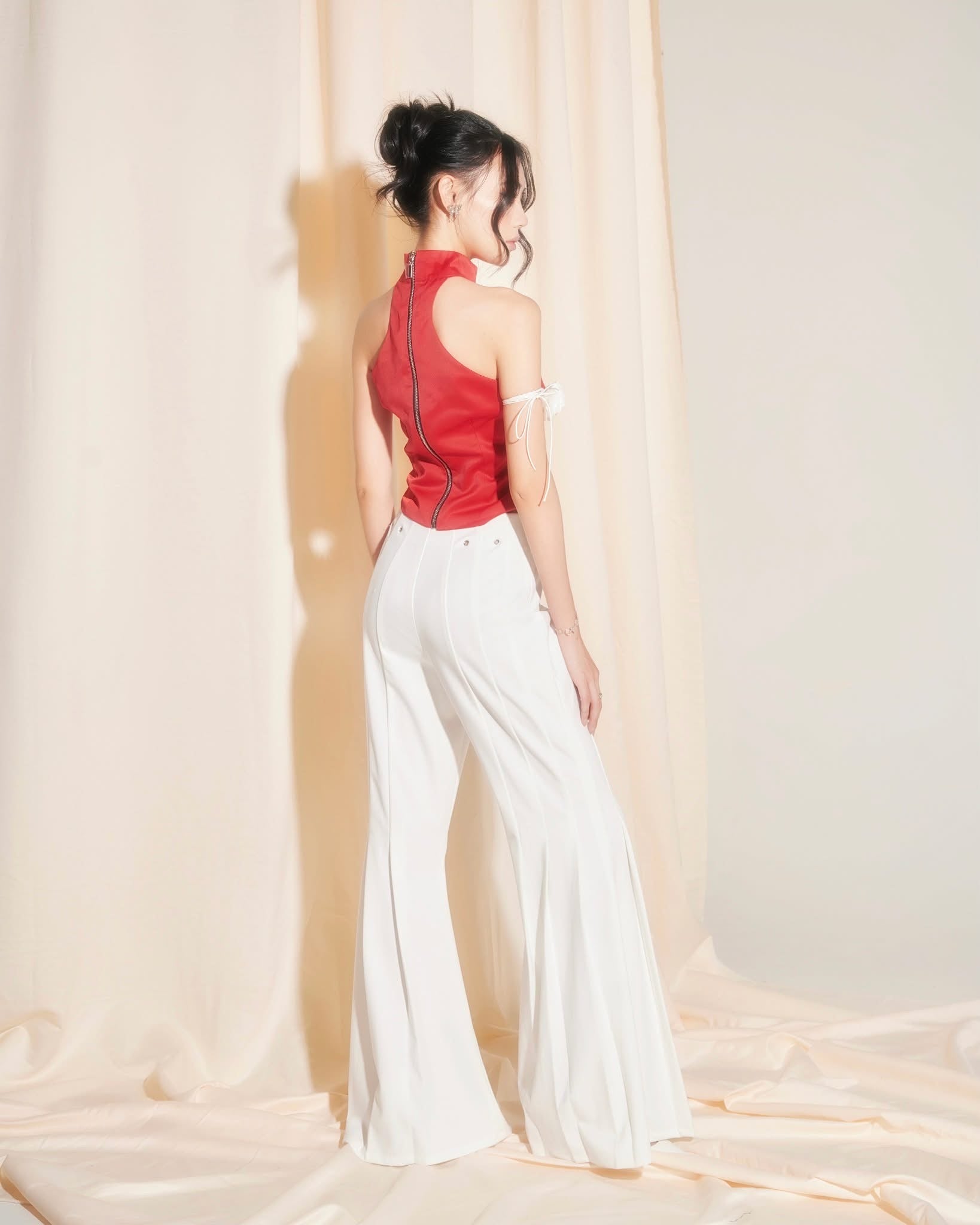 Into.eight Shea Top (LAST CHANCE)