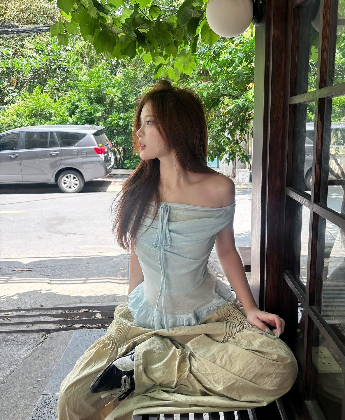 Remmus Yuna Top