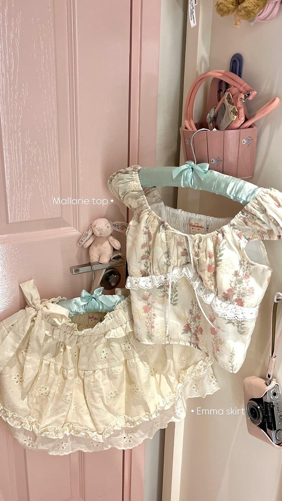 Remolacha Emma Skirt (Limited Edition)