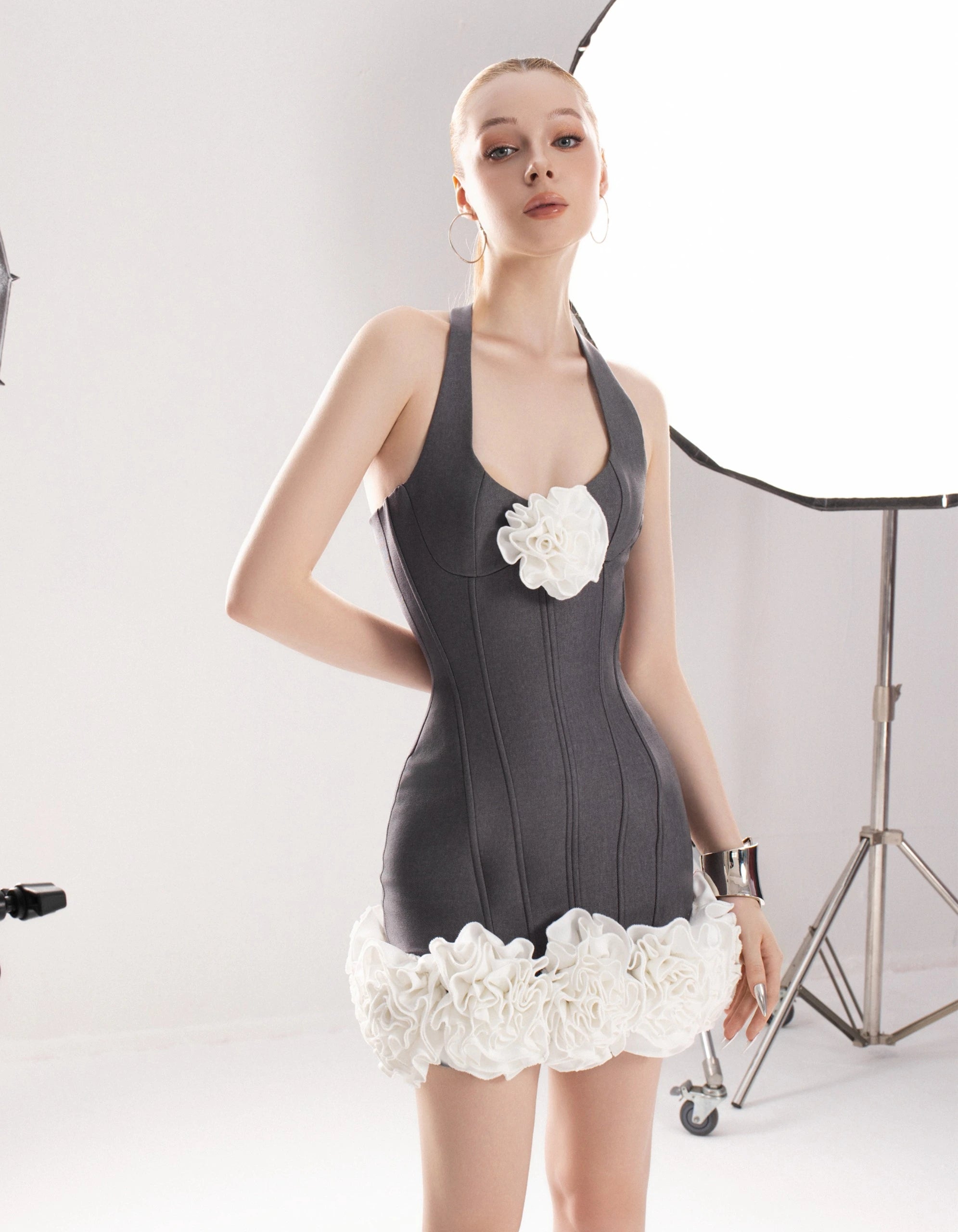 Ruederue Yuri Dress - Ready to dispatch in 48 hours