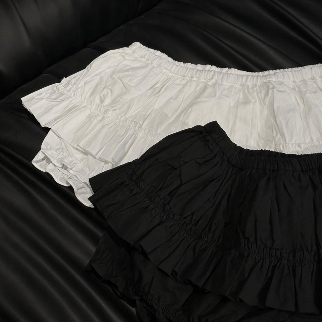 Uyu Labels Mari Fluffy Skort