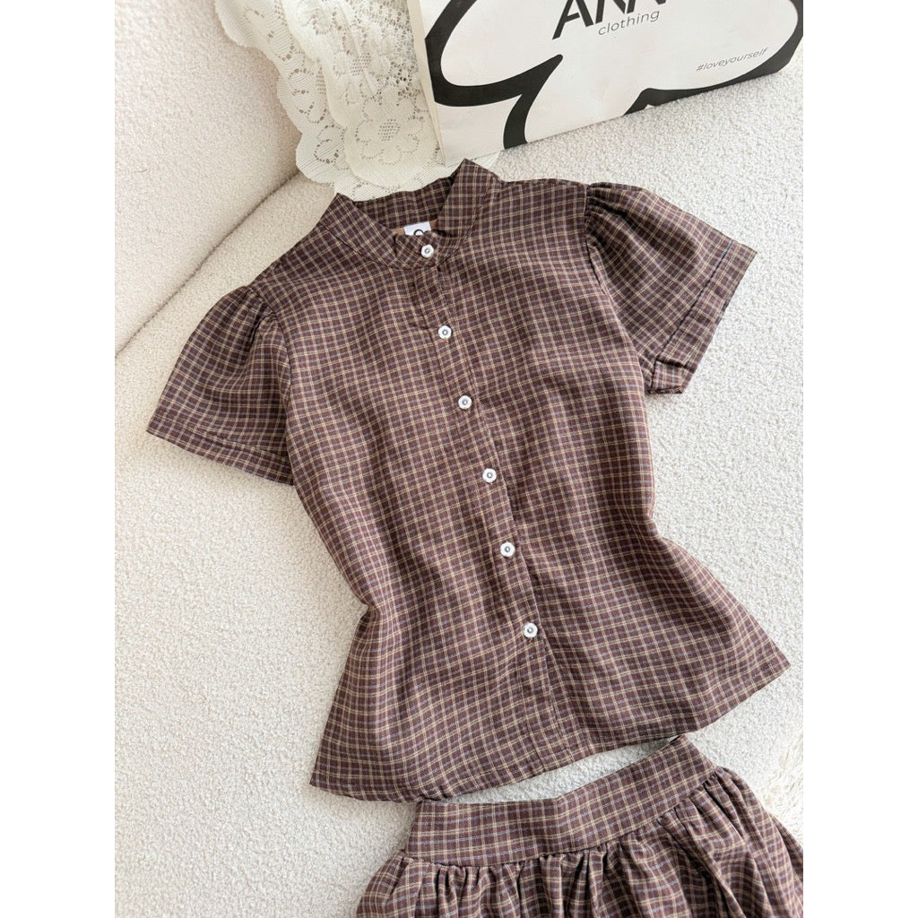 Anna Kelly Set ( 2 pieces ) - Ready to dispatch in 48 hours