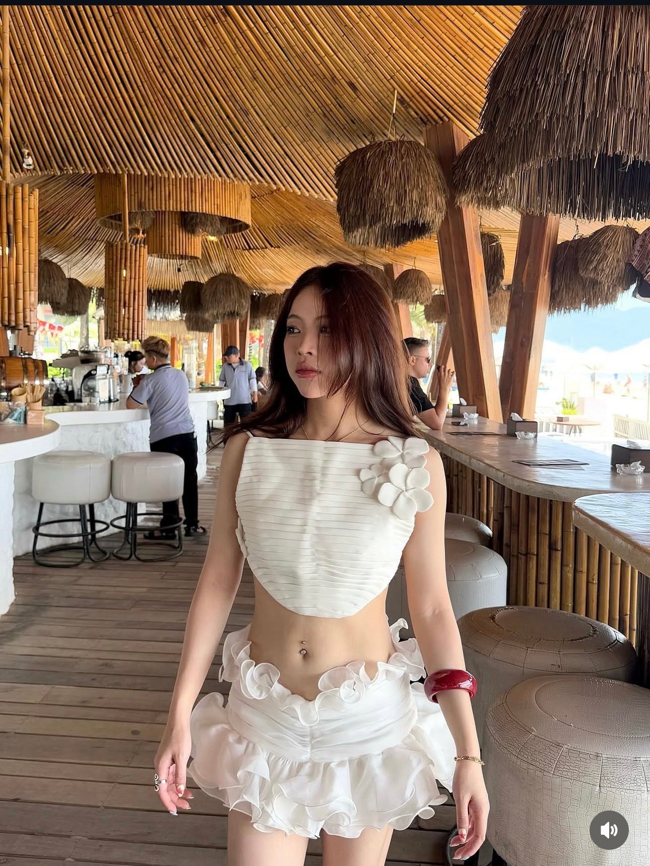 Ibiboss Ayako Top ( Last Chance)