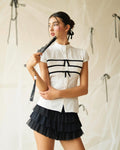 Mia Riatta Olivia Top - Ready to dispatch in 48 hours