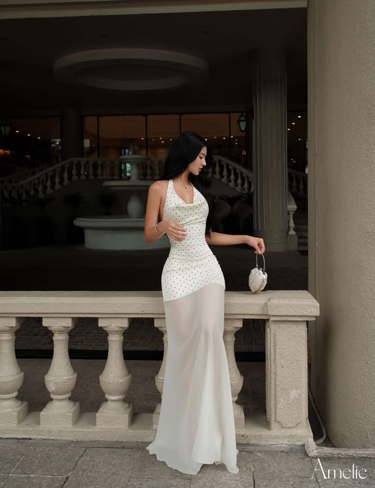 Amelie Katherine Dress - Ready to dispatch in 48 hours