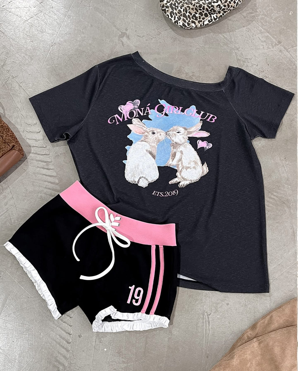 Mona Lovely Top