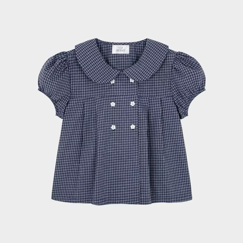 Areum Riko top - Ready to dispatch in 48 hour