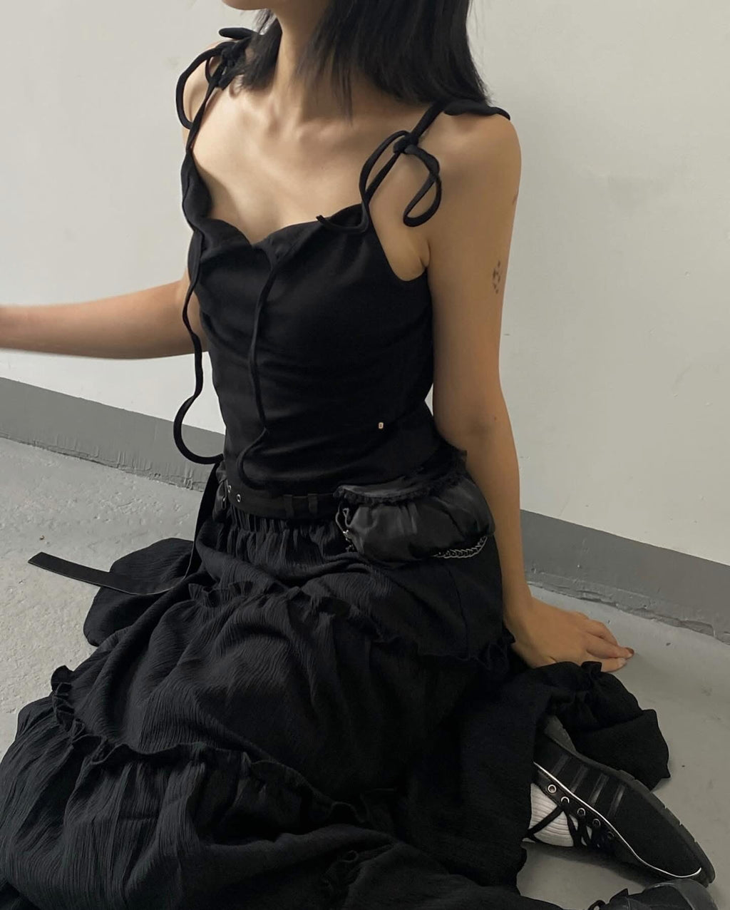 UYU - KOIKE ANGEL TOP  - Ready to dispatch in 48 hours