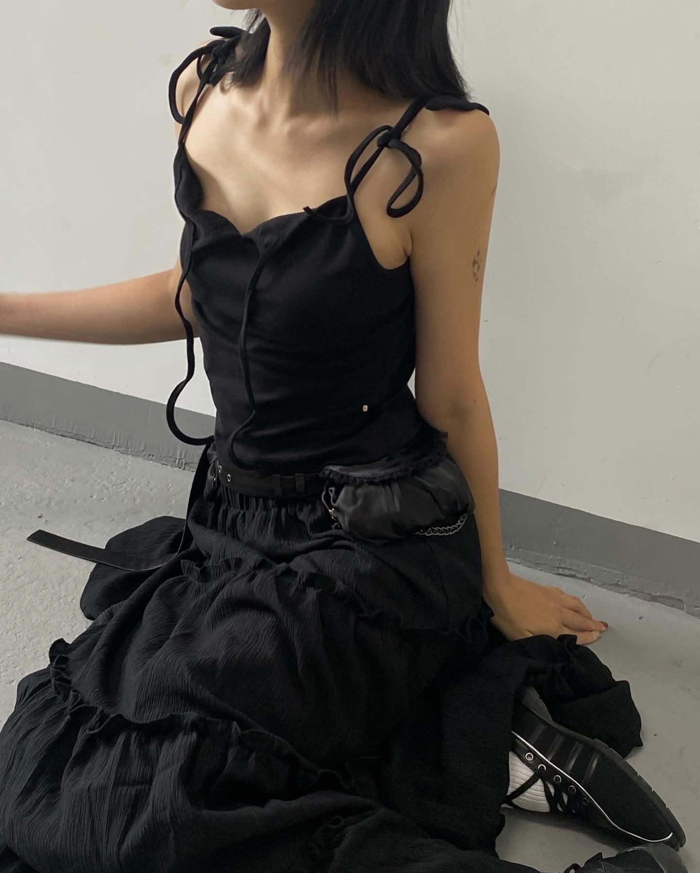 UYU - KOIKE ANGEL TOP  - Ready to dispatch in 48 hours