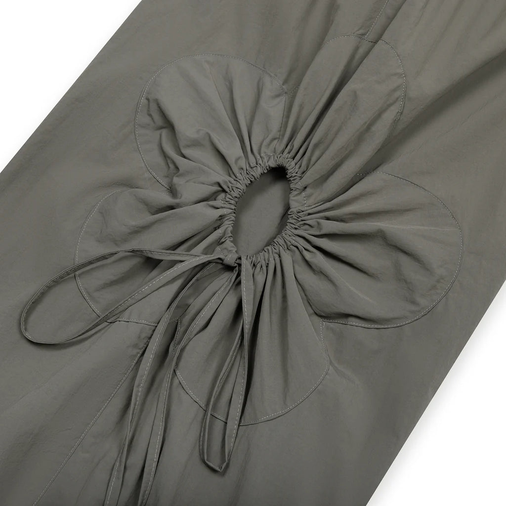 Melancholy Floral Bloom Parachute (Green)