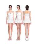 Ibiboss Lucia Dress - Ready to dispatch in 48 hours