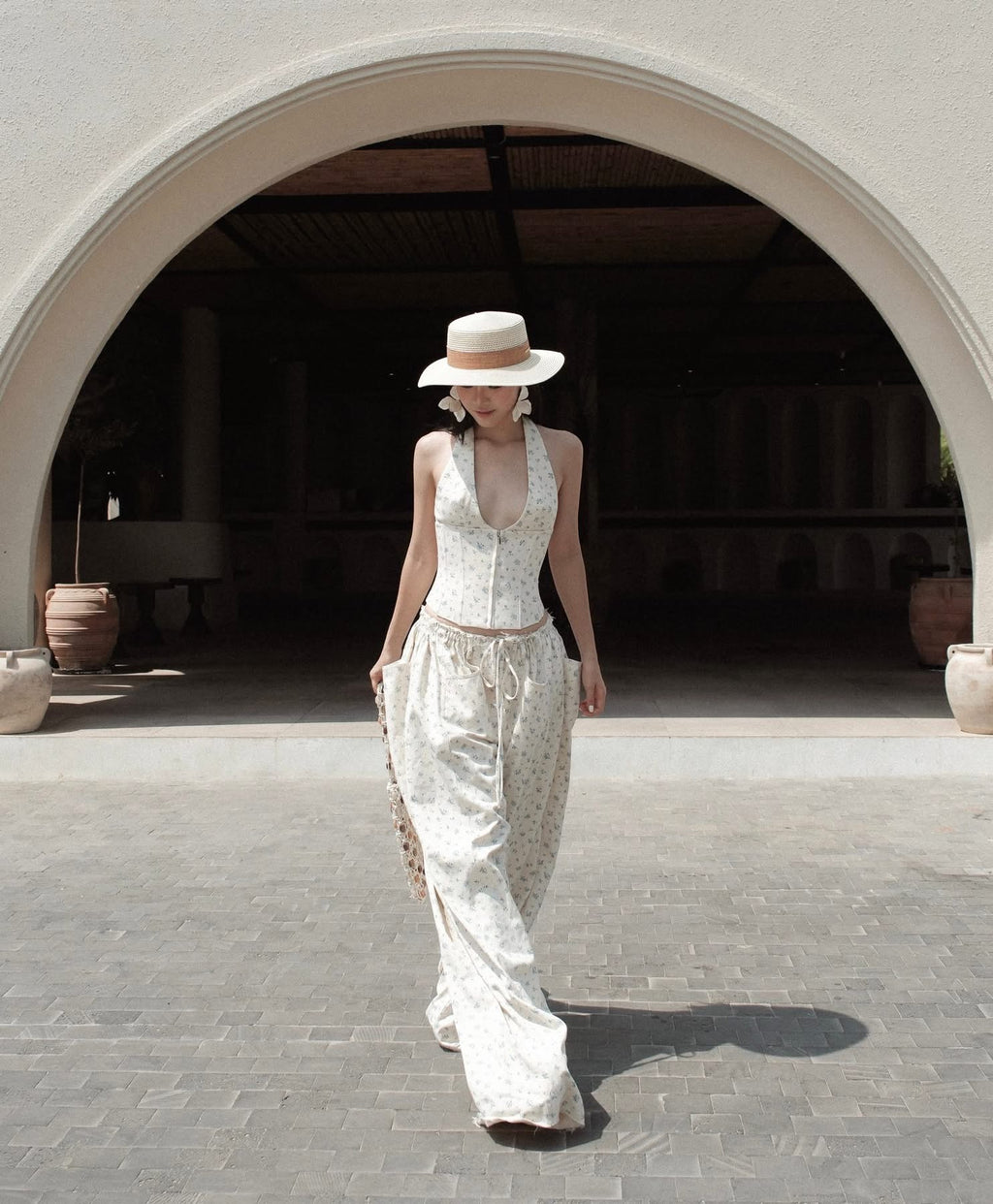 Ononmade Grace Top (Last chance )