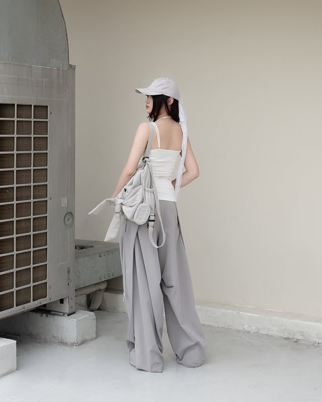 BunnyHill Aysel Lace Panel ( White ) - Ready to dispatch within 48 hours