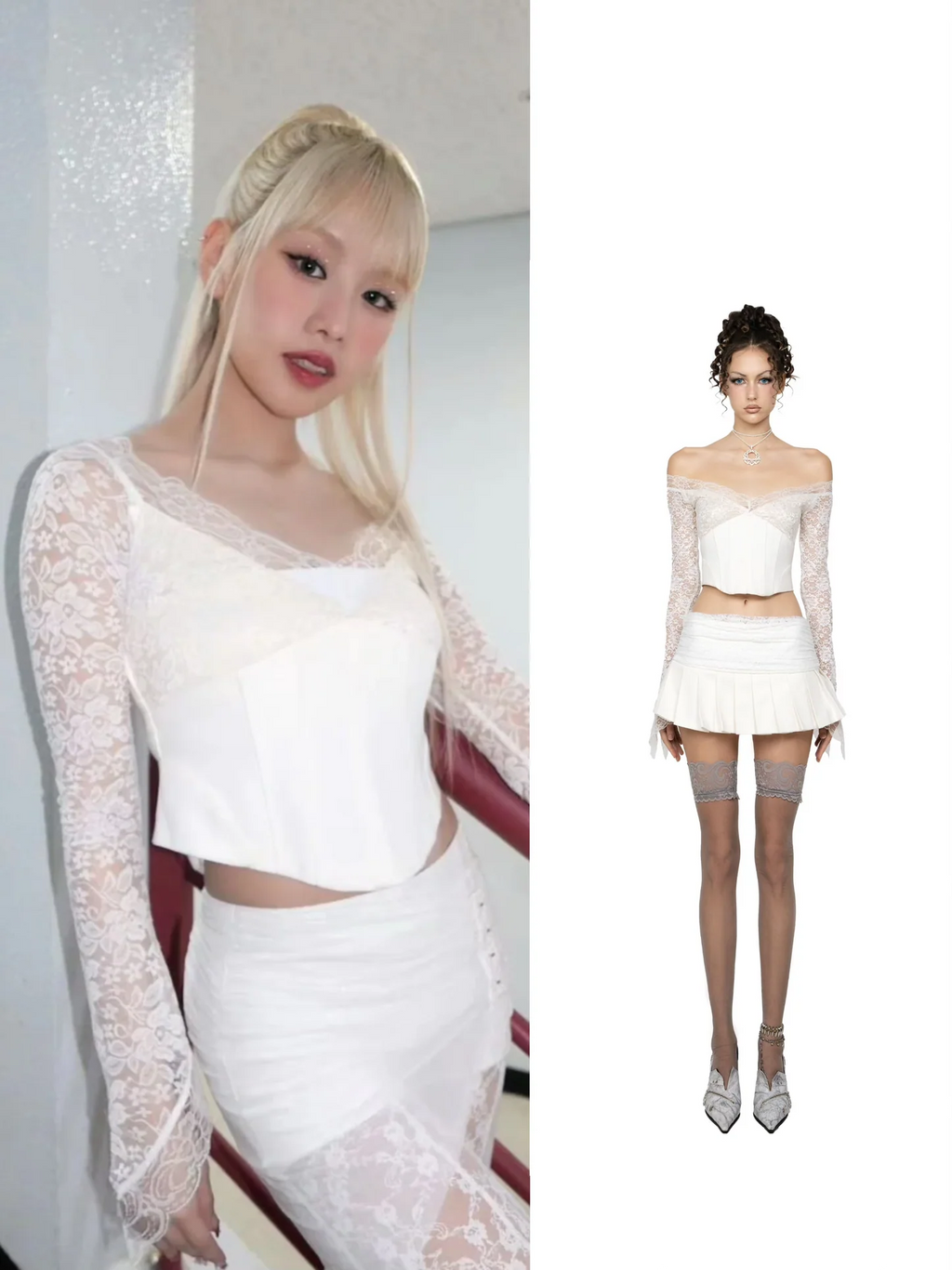 Lsoul Selina Set ( Pre - order )