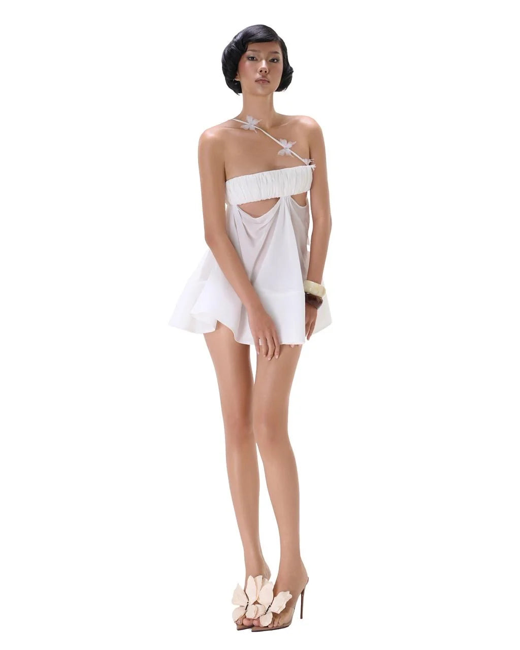 Ibiboss Carolyn Dress - Ready to dispatch in 48 hours