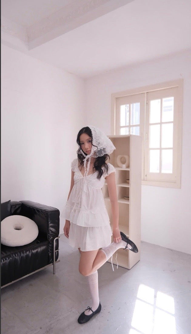 1998s Esme white Top