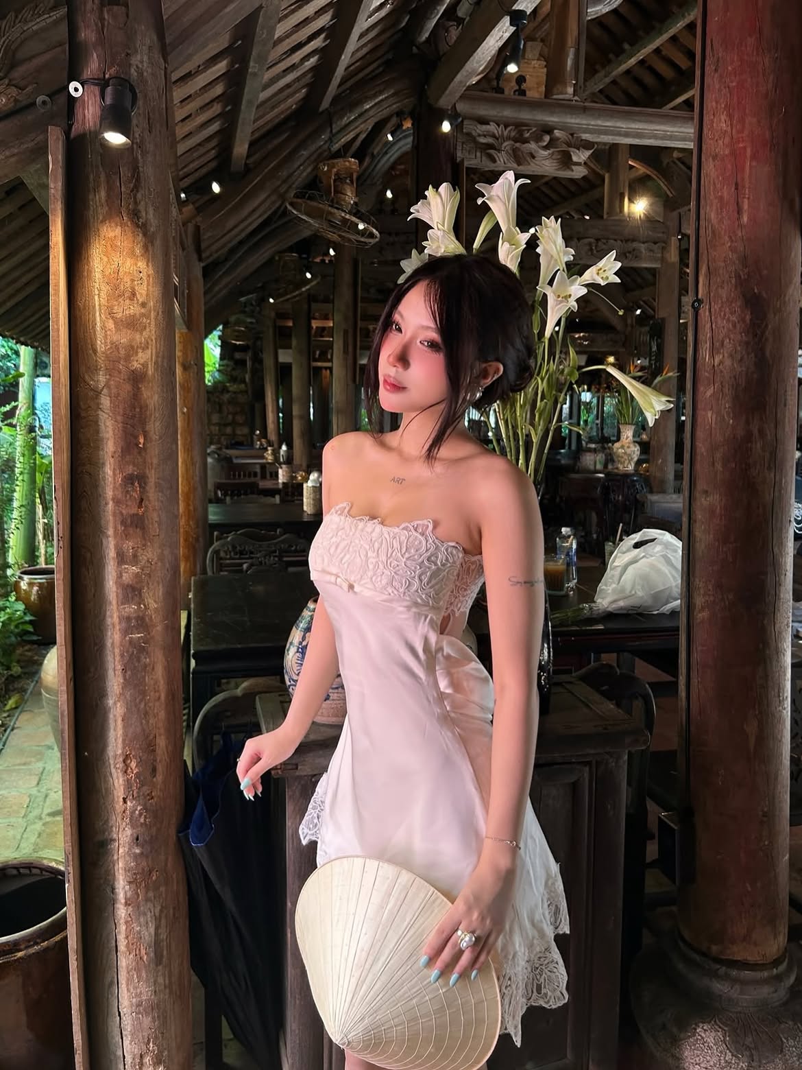 Amelie Gracia Dress