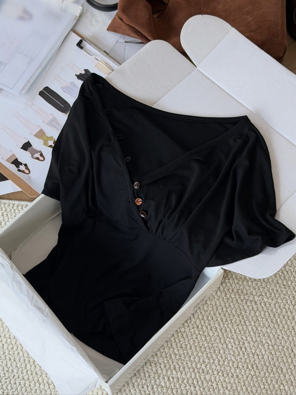 MiaRitta Milani Top