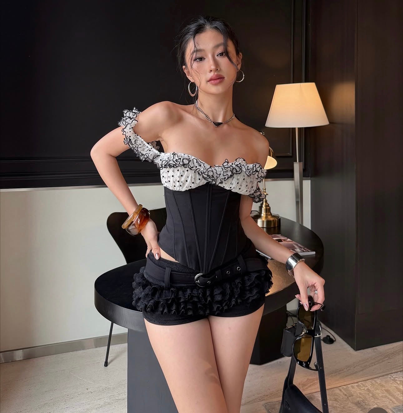Viery Shorelight Corset