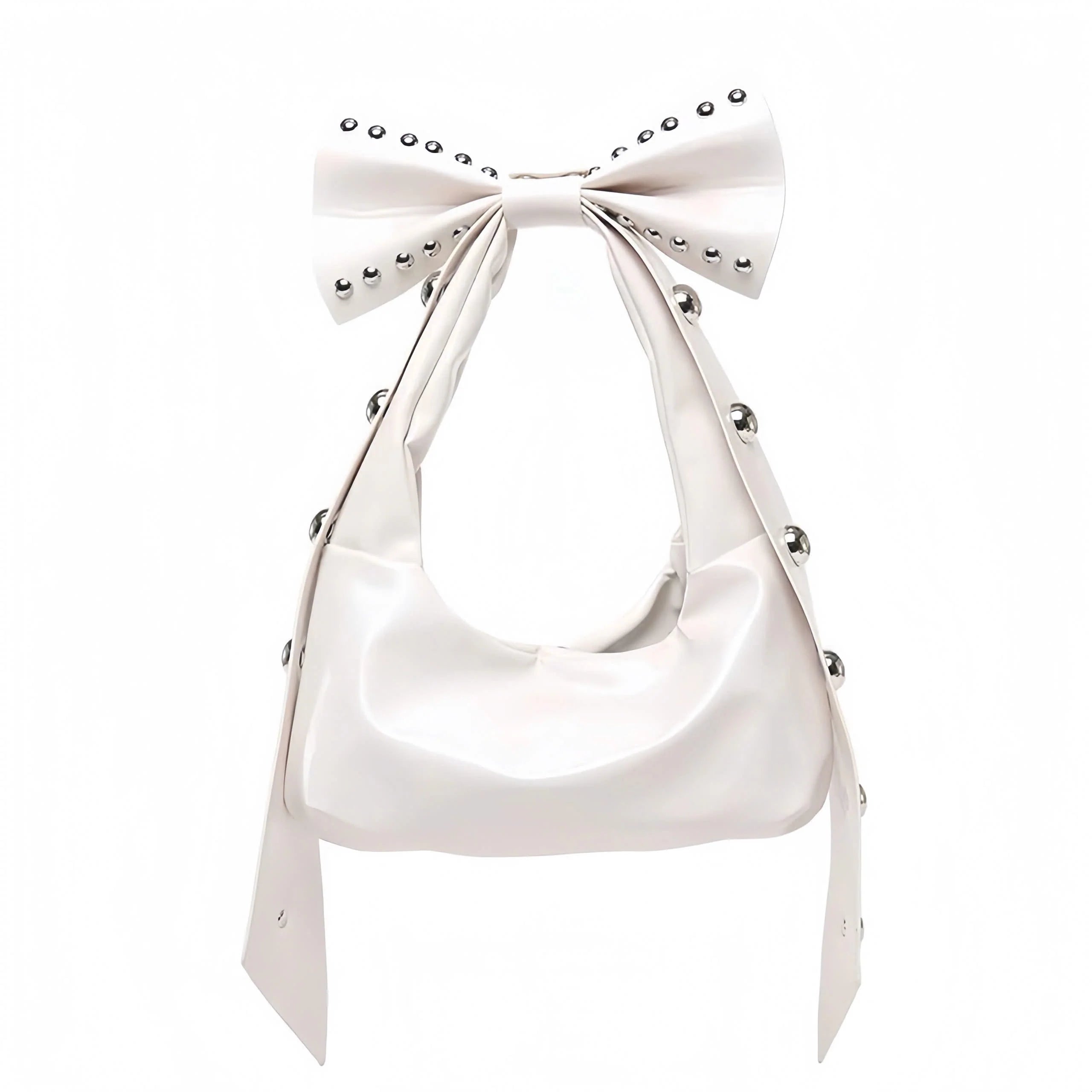 Iue “RIBBON” Leather Bag