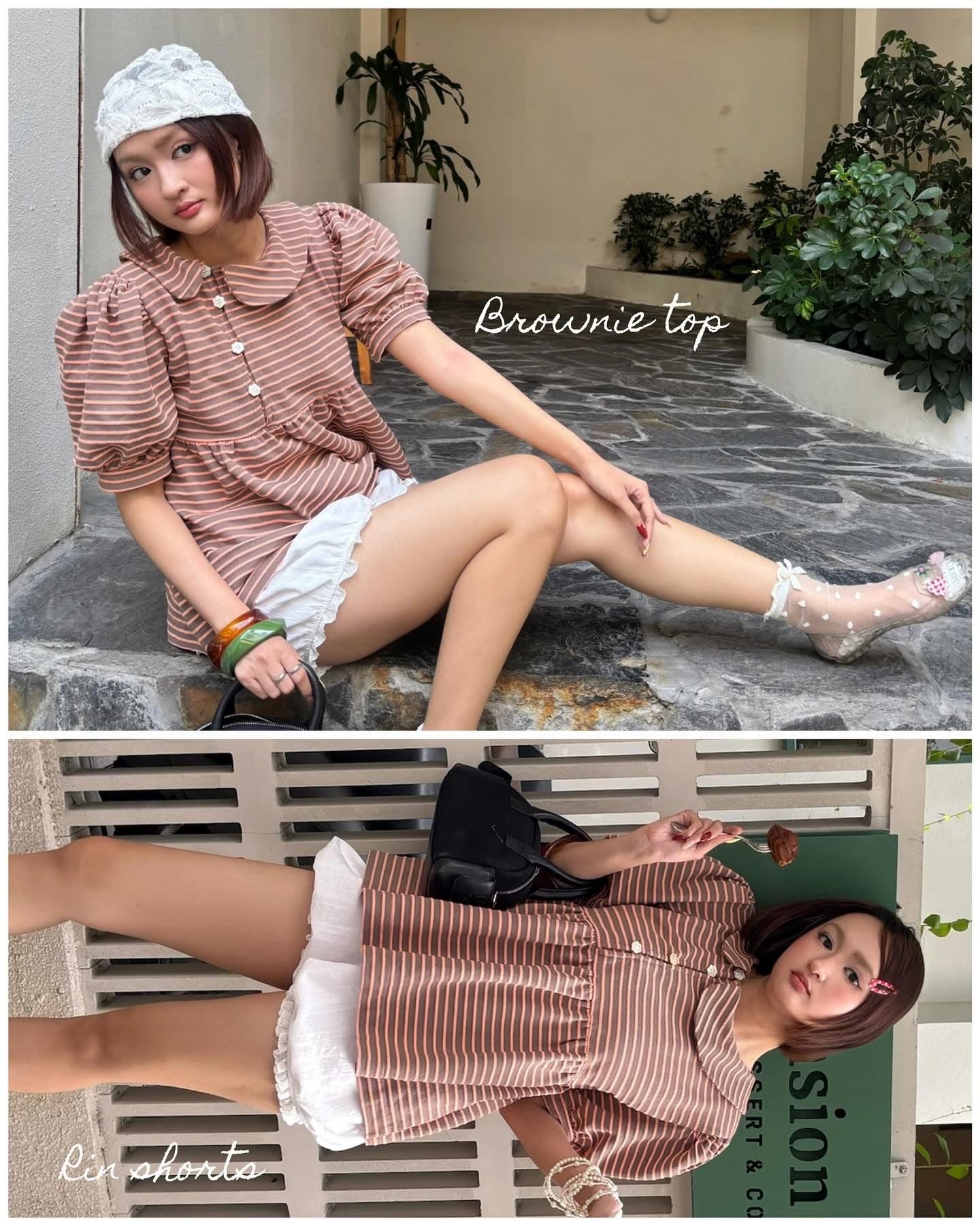 Remolacha Brownie Top