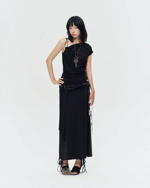 BUNNYHILL SAMIR TOP (Black)