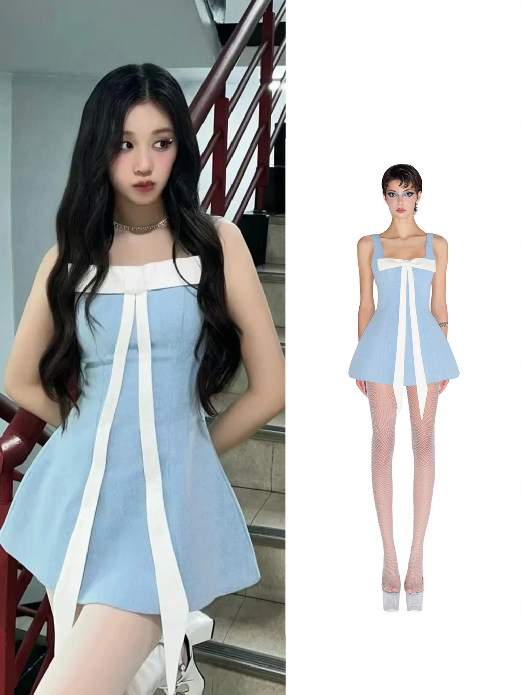 LSOUL Mercury Dress ( Pre - order )