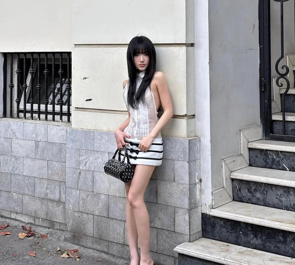 Ibiboss Zoe Dress - Ready to dispatch in 48 hours