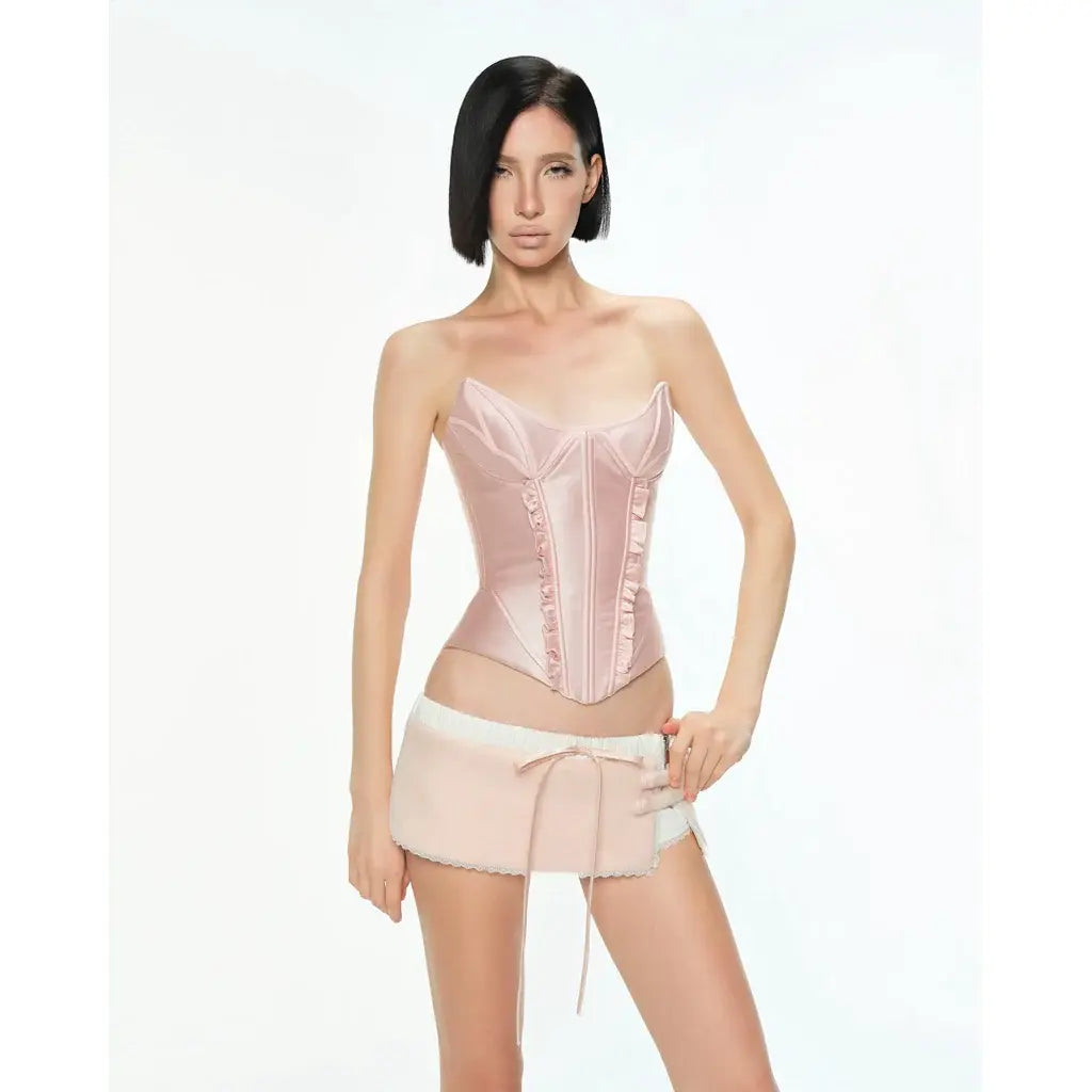 WetAvocodo Ballet corset Top