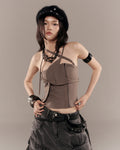 BunnyHill Demos Top ( Grey )