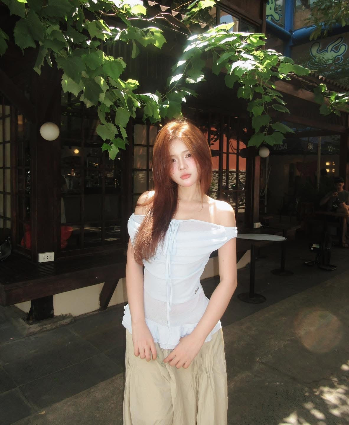 Remmus Yuna Top