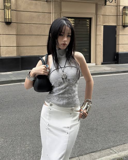 BUNNY HILL CONCEPT - RUE TANKTOP