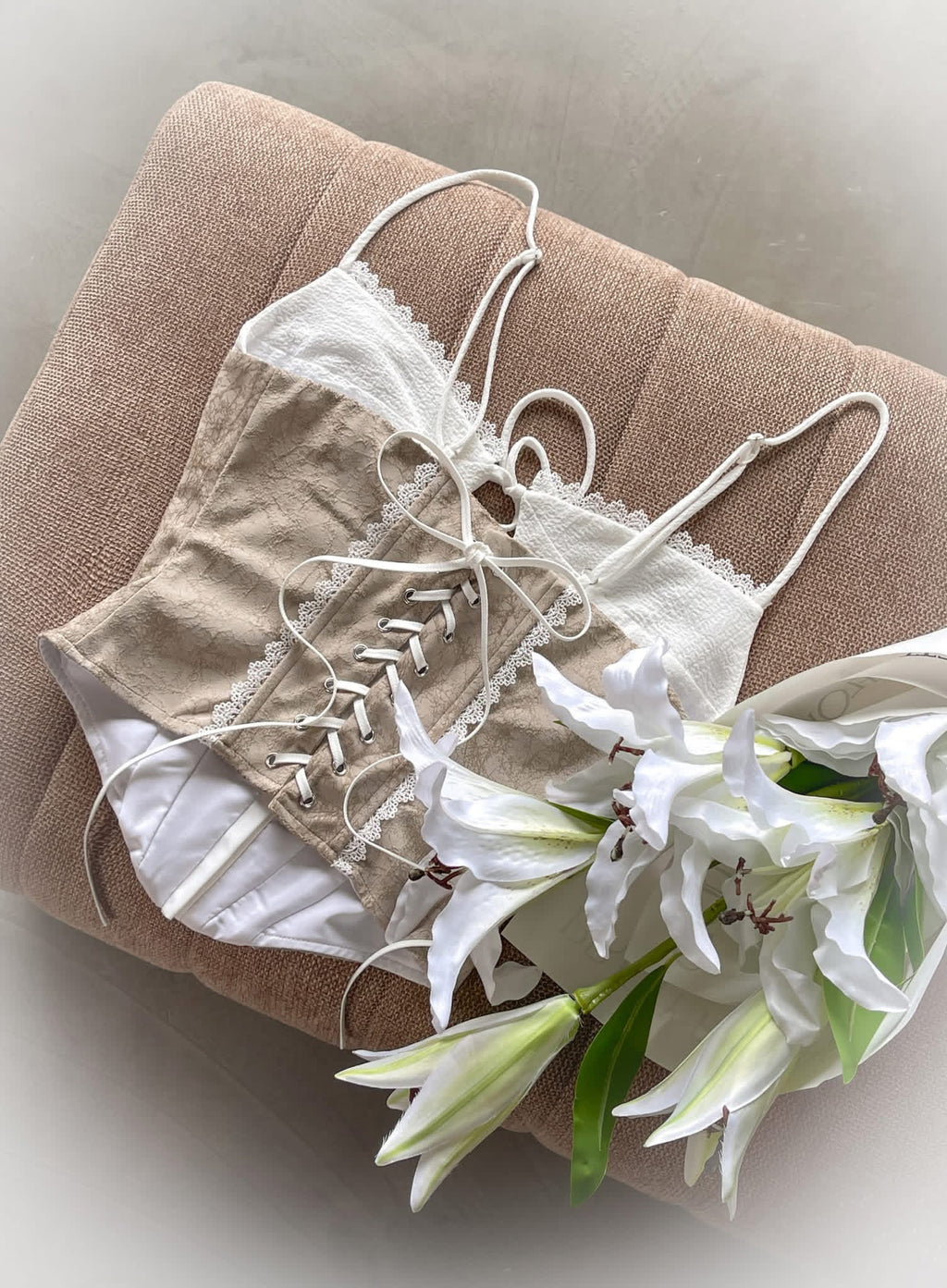 AiAi Jenny Corset - Ready to dispatch in 48 hours