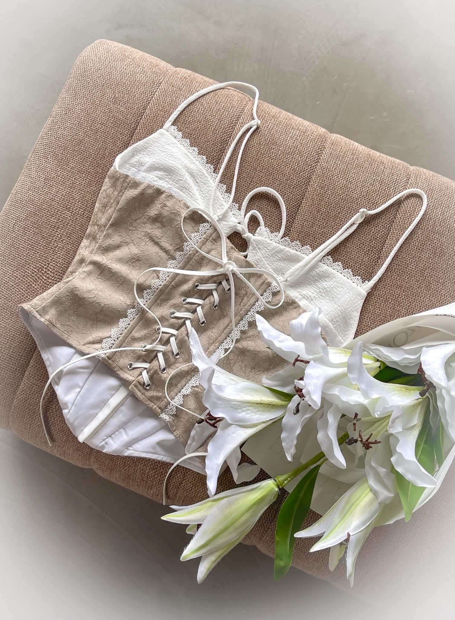 AiAi Jenny Corset - Ready to dispatch in 48 hours