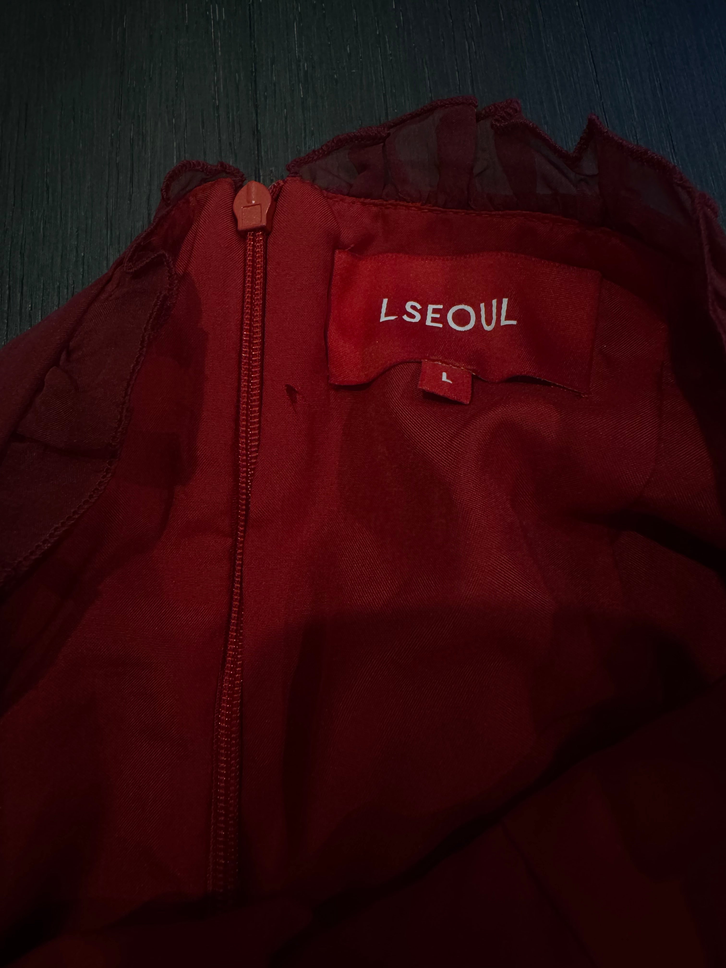Lsoul Magna Dress ( Defective )