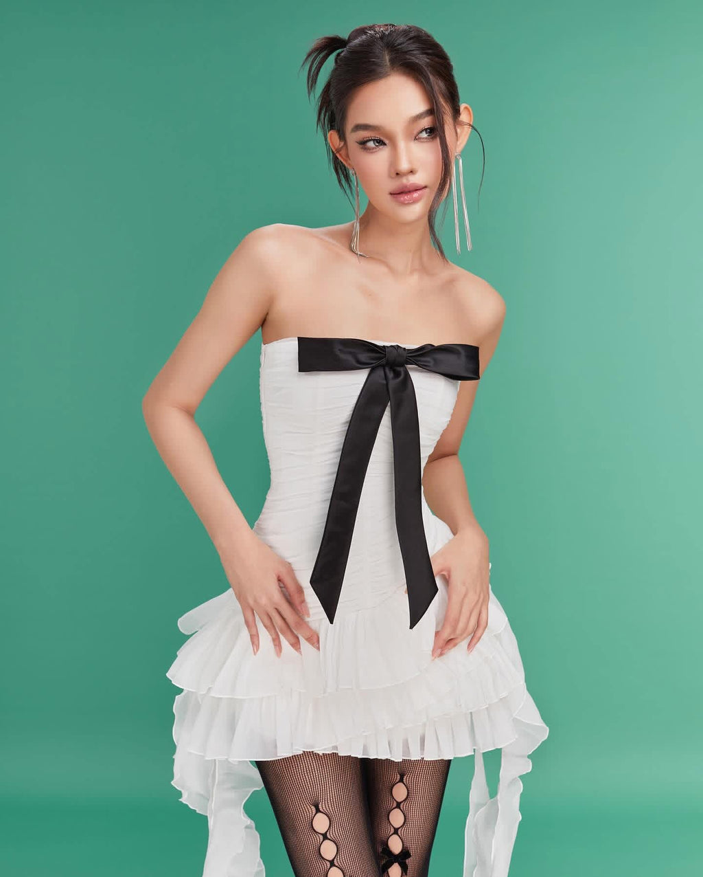 Lane Ci Camella Dress