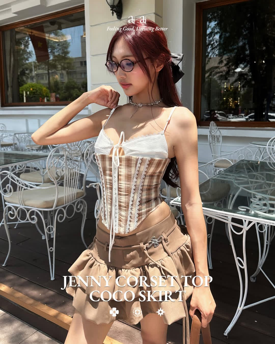 AiAi Jenny Corset - Ready to dispatch in 48 hours