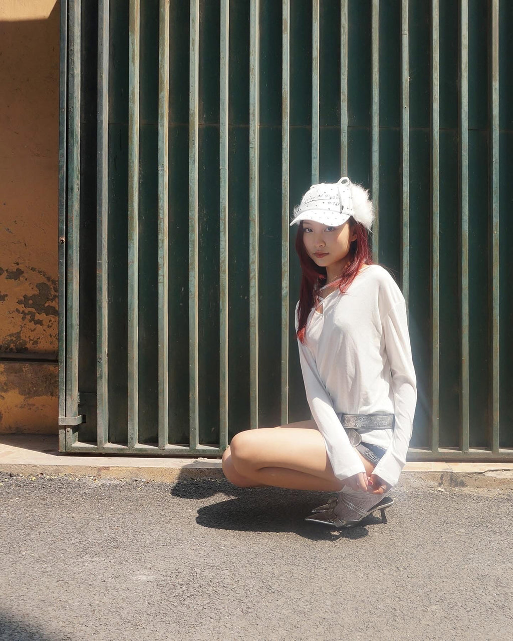 UYU Mikku 004 Tee