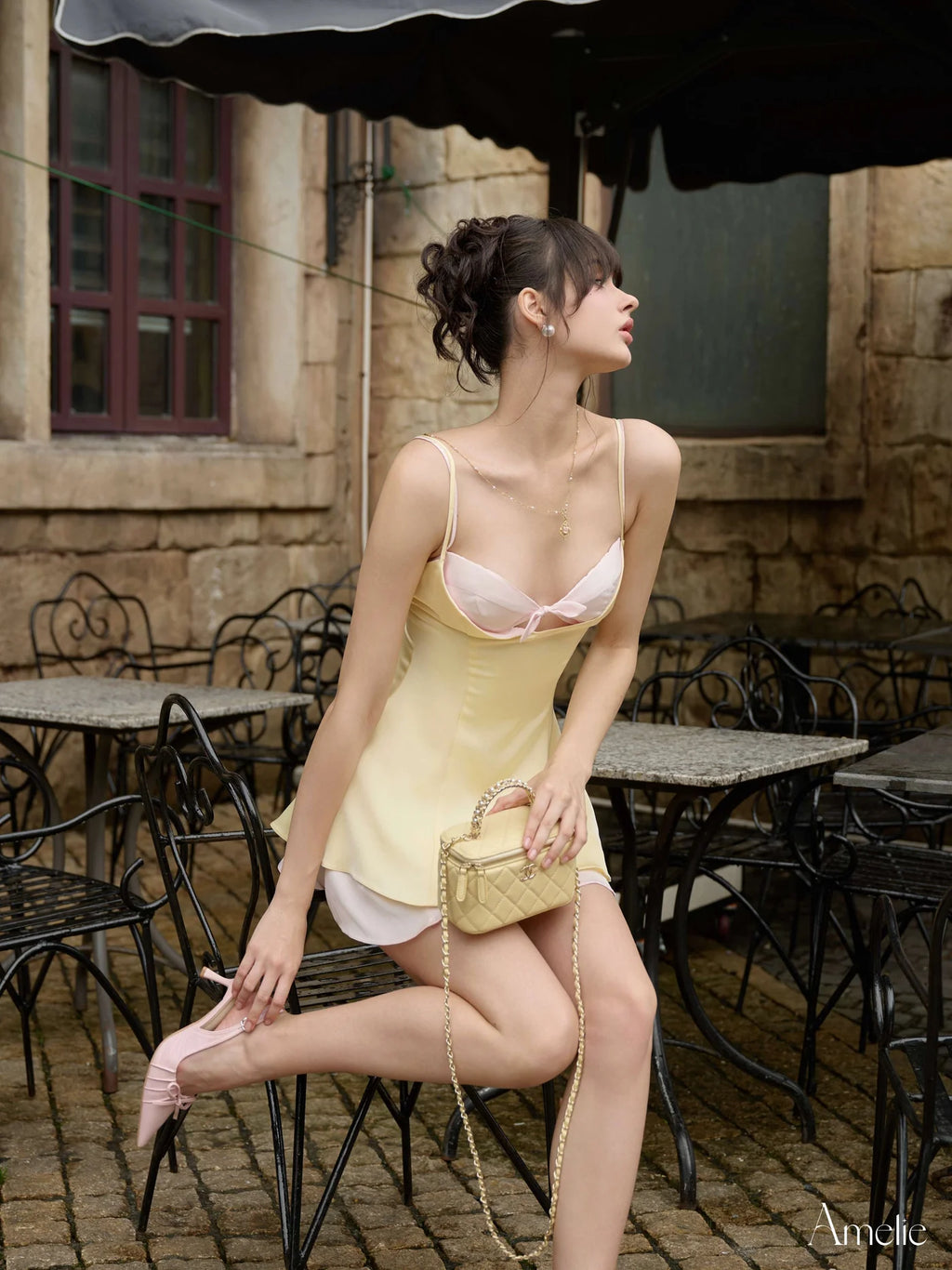 Amelie Talea Dress