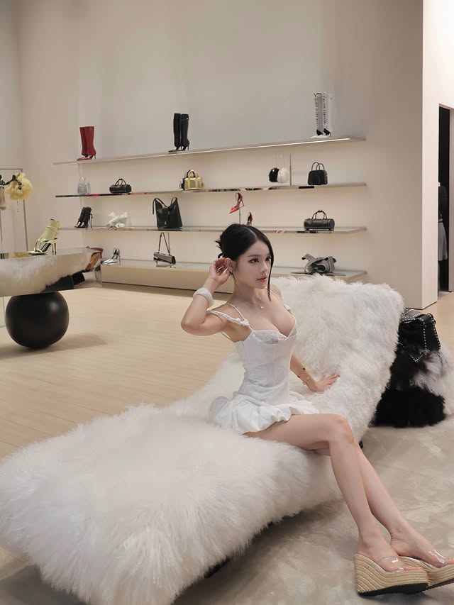 Doublebizz Shora Playsuit (Sample Sale)