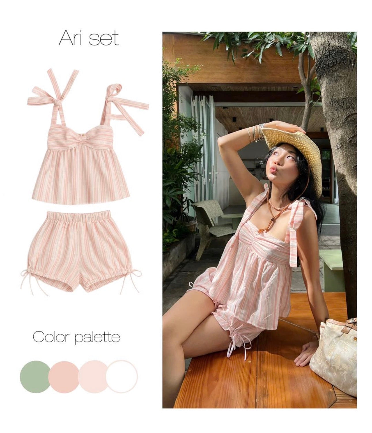 1998beforethedawn Ari Set