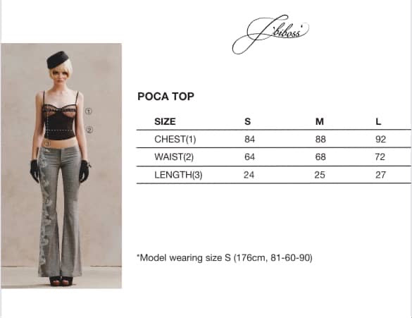 Ibiboss Poca Set - Ready to dispatch in 48 hours