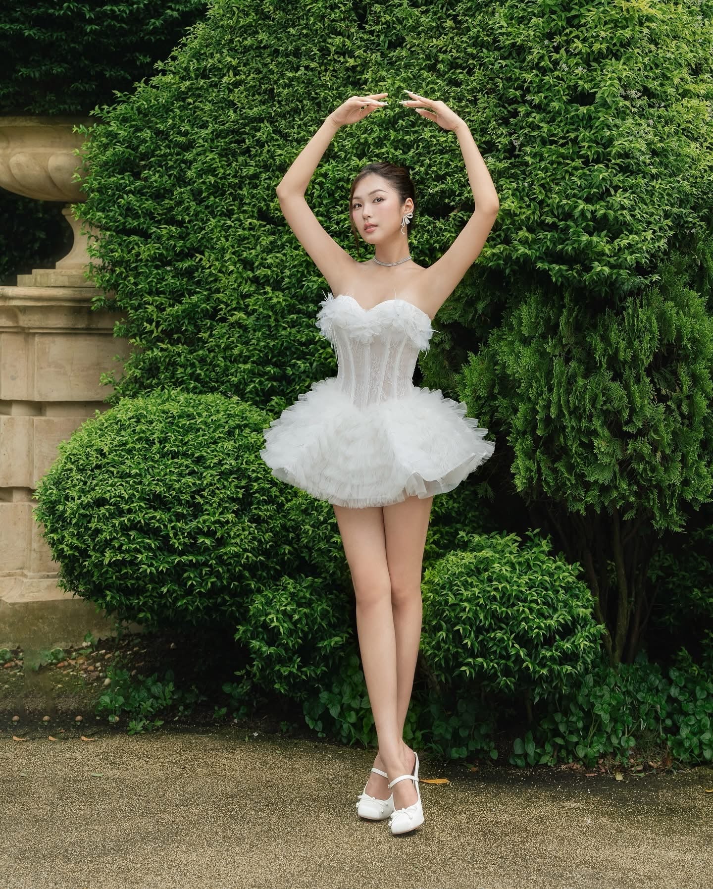 Lane Cì Karen Dress (Pre-order)