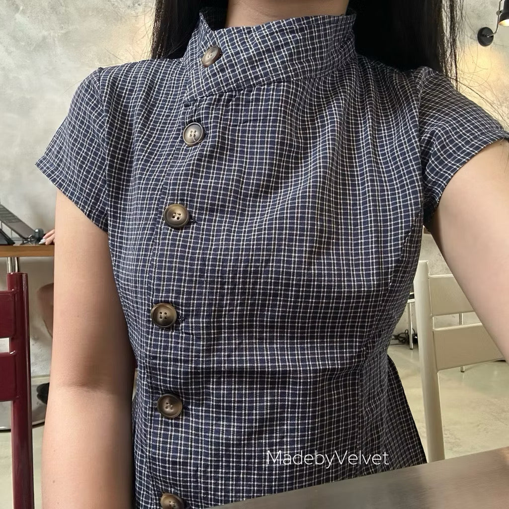 Velvet Cozy Top