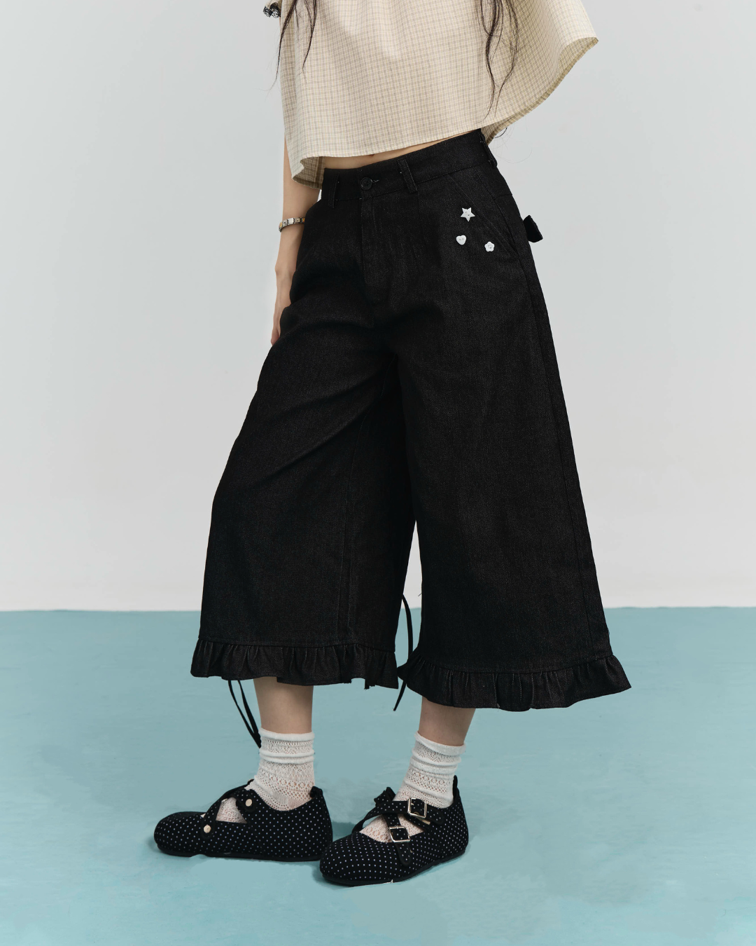 Lollie Studio Jeans Rii Jorts