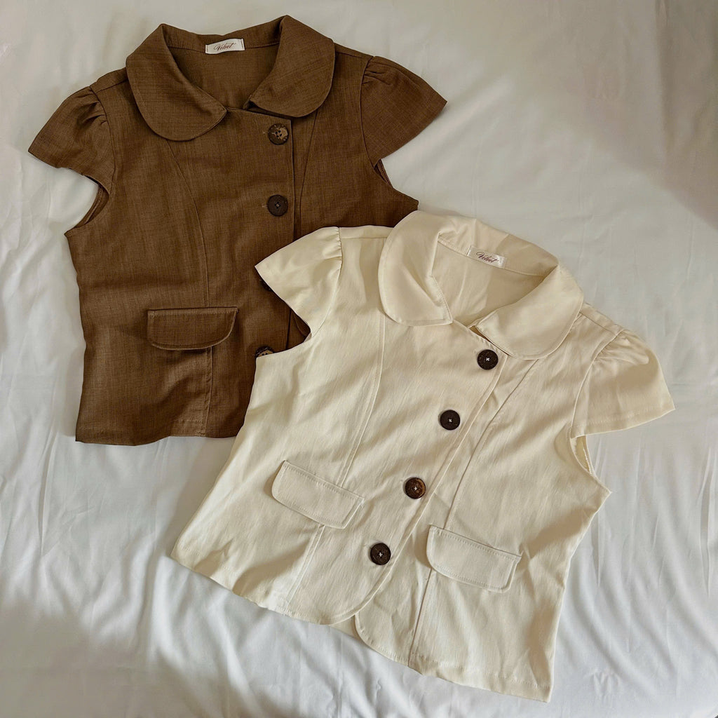 Velvet Cleo Top