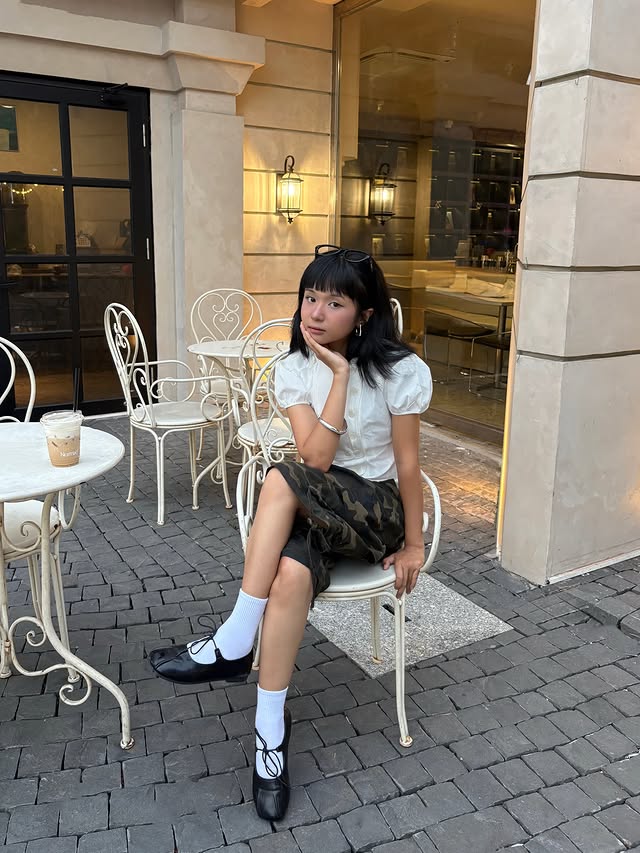 Kuchimachic Lace Shirt