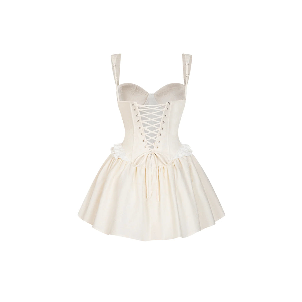 Jubin Stella Dress - Ready to dispatch in 48 hours