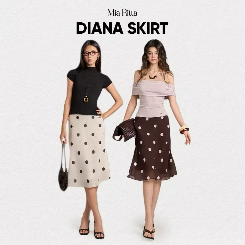 MiaRitta Diana Skirt